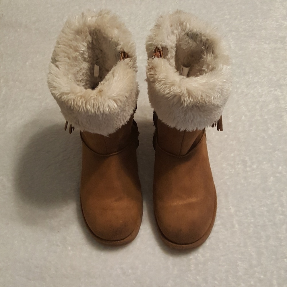 Makalu Winter Boots!